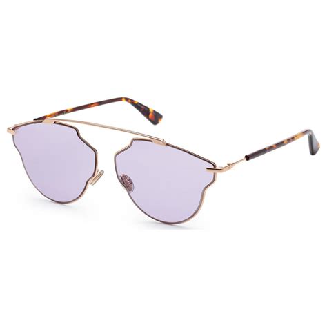 Dior Unisex Sunglasses SOREALPOPS